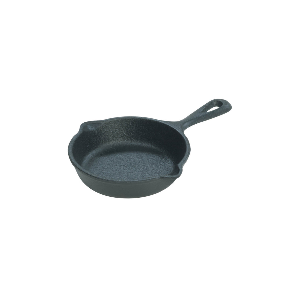 Lodge Classic black cast iron skillet showing a smooth cooking surface and sturdy handle for versatile kitchen use