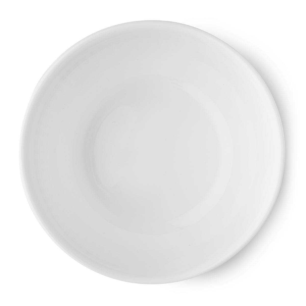 White Corelle Winter Frost dinnerware set featuring elegant, frosted glass plates and bowls with a subtle winter-inspired design.