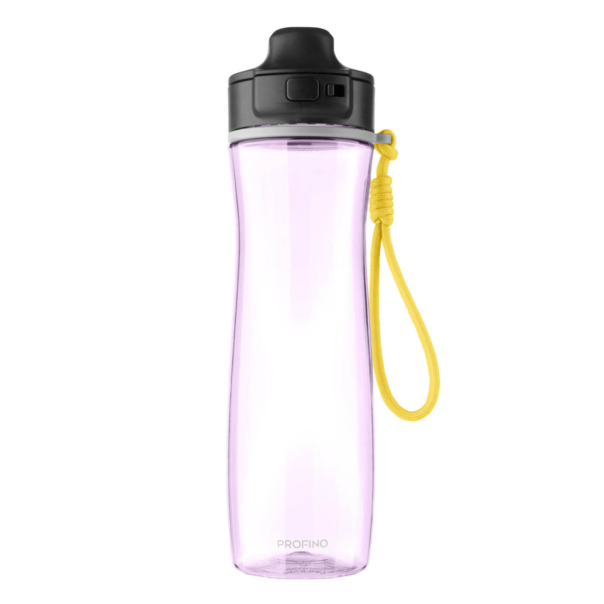 PROFINO ACTIVE 750 ml water bottle with a sleek design, made of durable material, suitable for sports and everyday hydration.