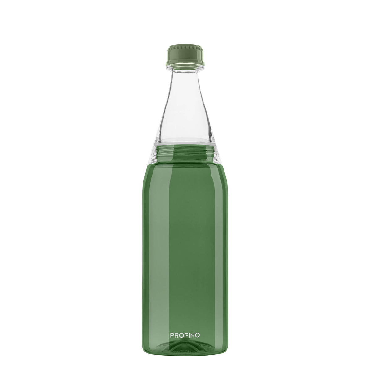 PROFINO Sparkle 600 ml reusable Trinkflasche with colorful design, ideal for hydration during sports or daily use