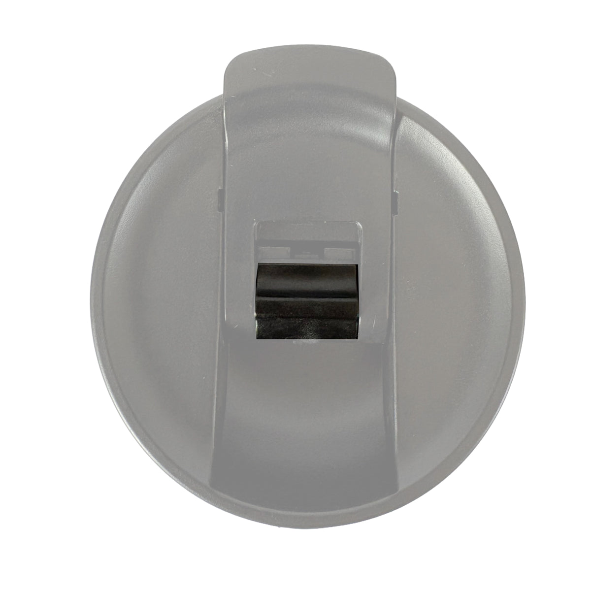 PROFINO barista lock replacement part in black for coffee machine, high-quality espresso machine spare part.