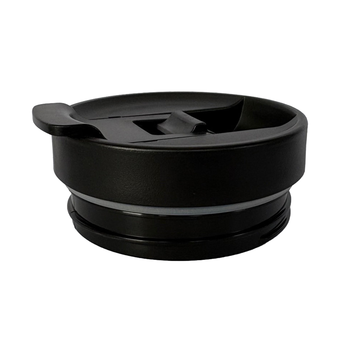 PROFINO barista replacement part with a lid, designed for coffee machine accessories, showcasing the durable plastic construction.