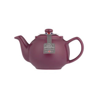 Teekanne PFLAUME mint tea canister by PRICE & KENSINGTON, featuring a decorative label and mint leaf design.