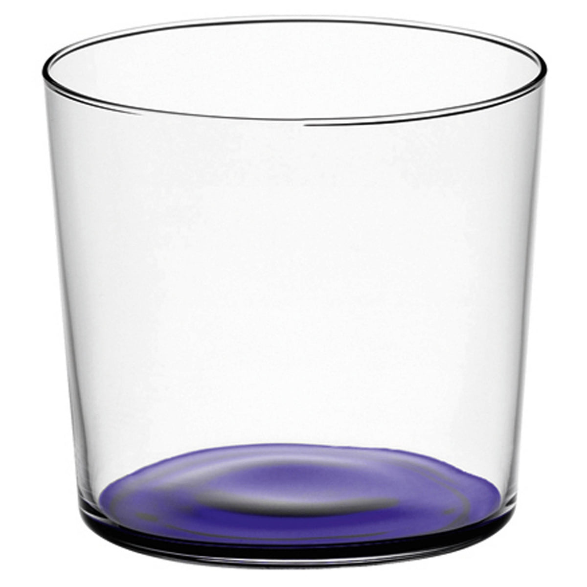 Set of four LSA CORO tumblers in berry color, 310ml capacity, designed for stylish drinking and serving beverages.