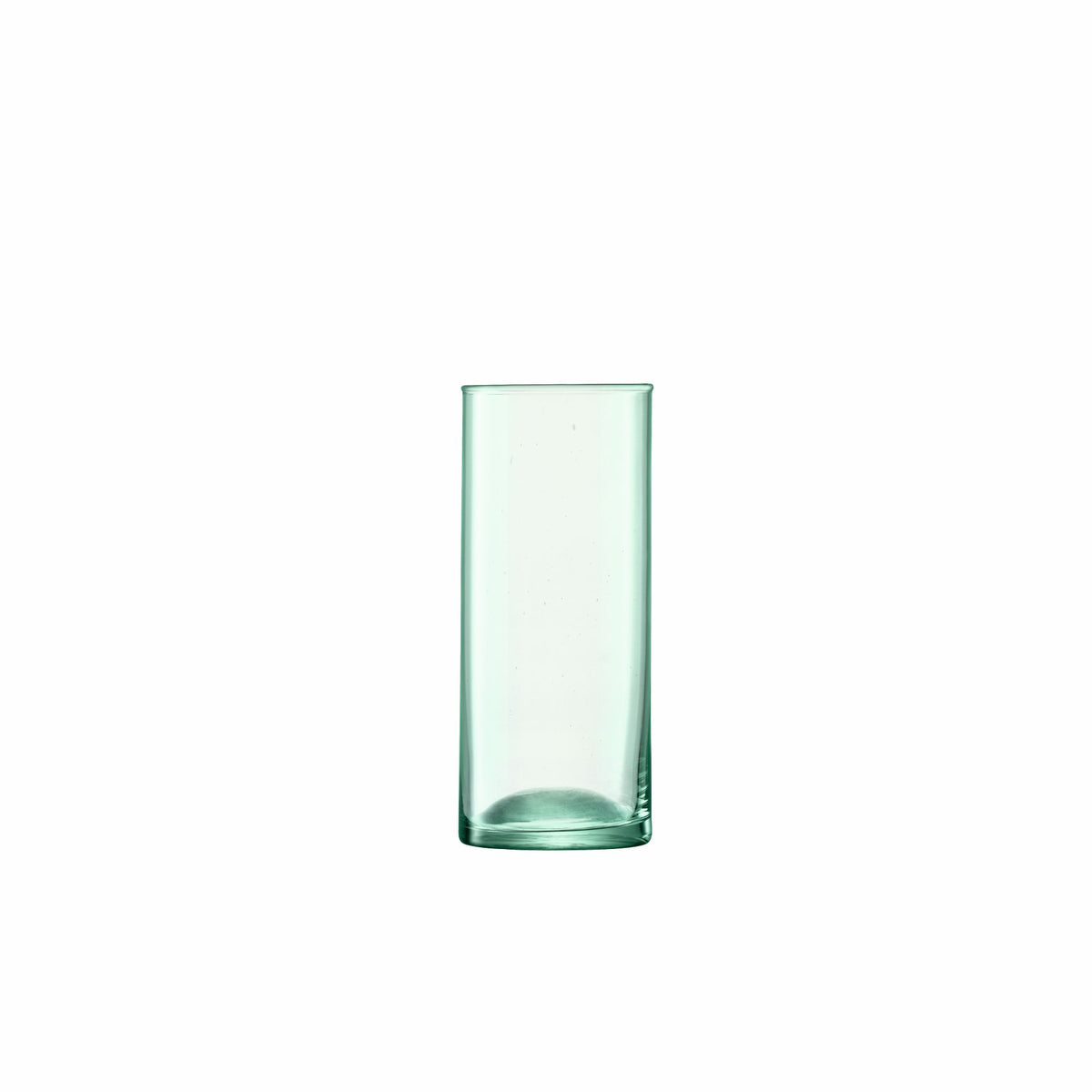 Set of four LSA Canopy matte 520ml beer glasses with elegant design, perfect for serving craft beers.