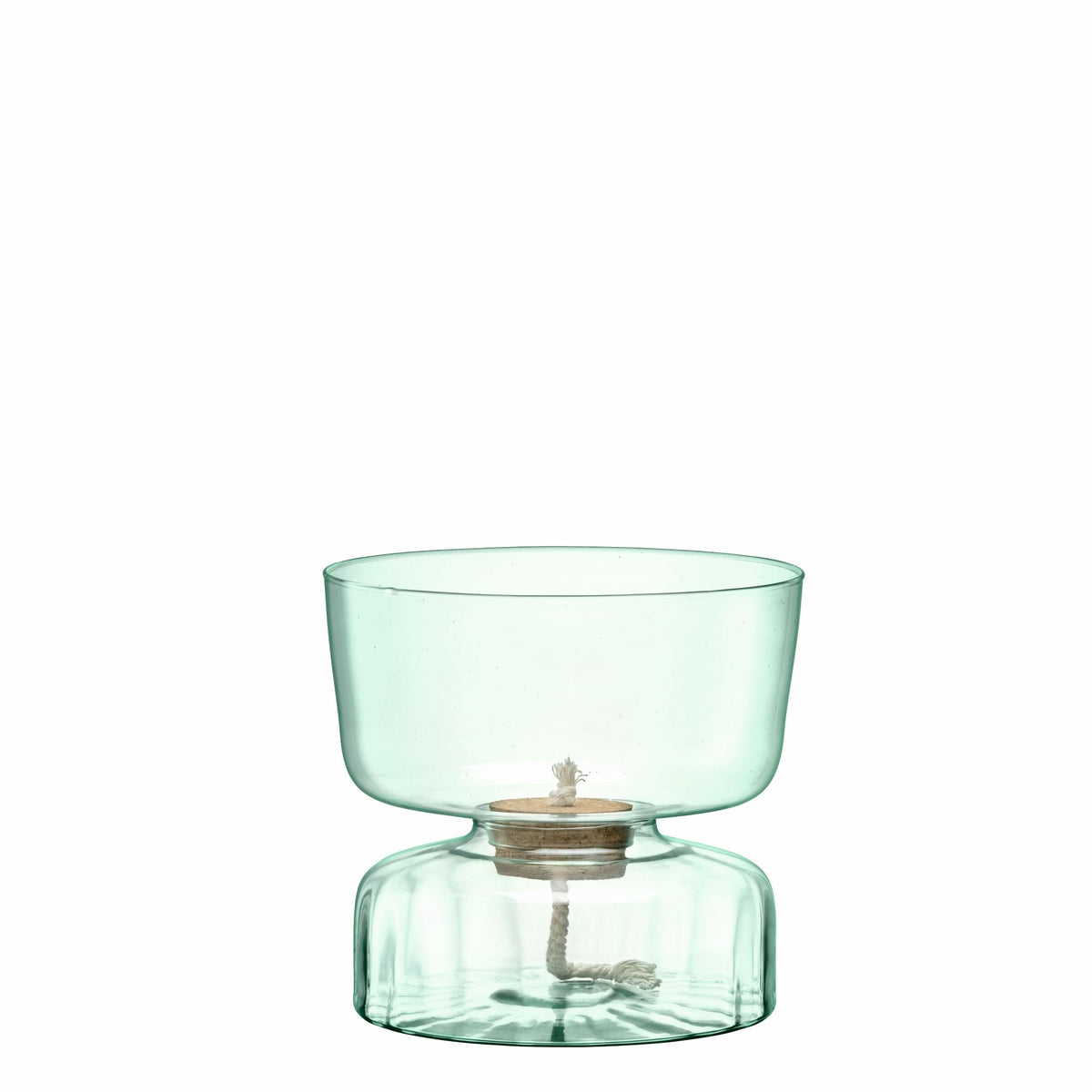 LSA Selfwatering Topf CANOPY in matte finish, 22cm height, with built-in self-watering system and modern design.