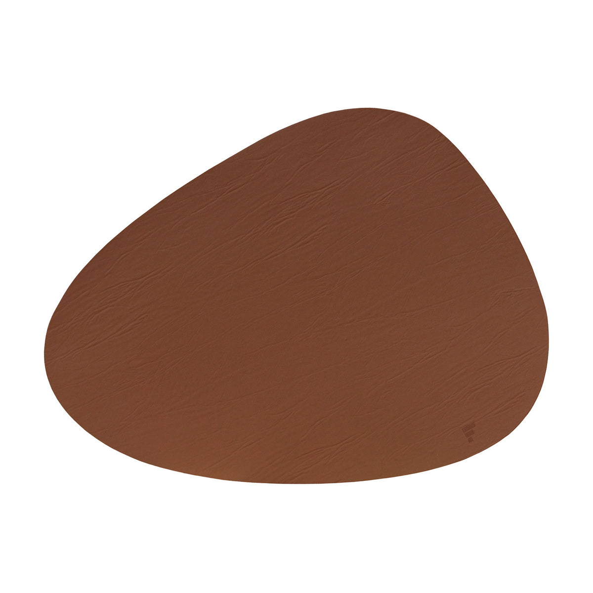 FREEFORM Platzset in hellgrau, KIESEL design, 41 x 30 cm, featuring a durable, stylish table setting accessory.