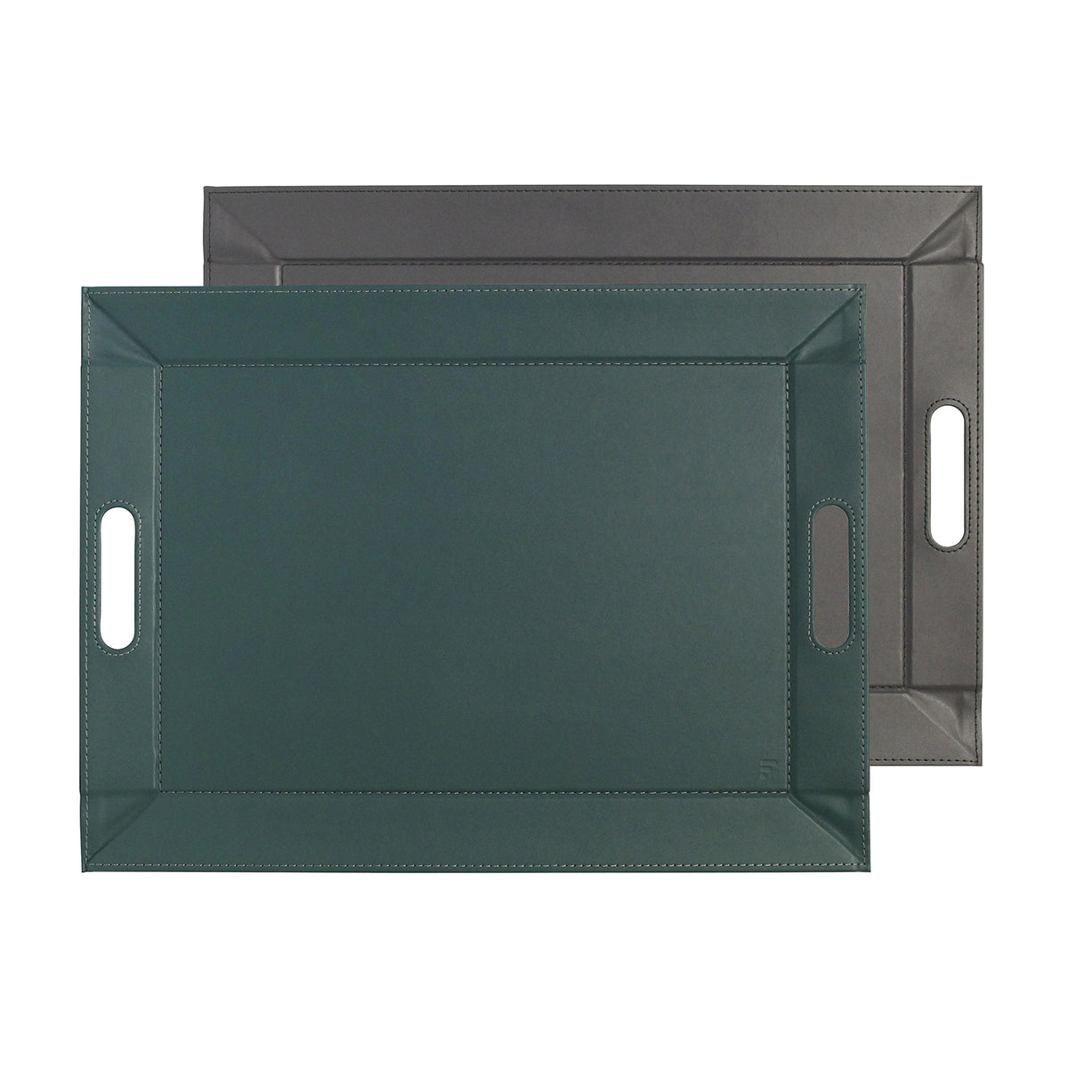 Small Freeform 2-in-1 Wendetablett with dual surfaces for use as a tablet or table mat, featuring a versatile, foldable design.
