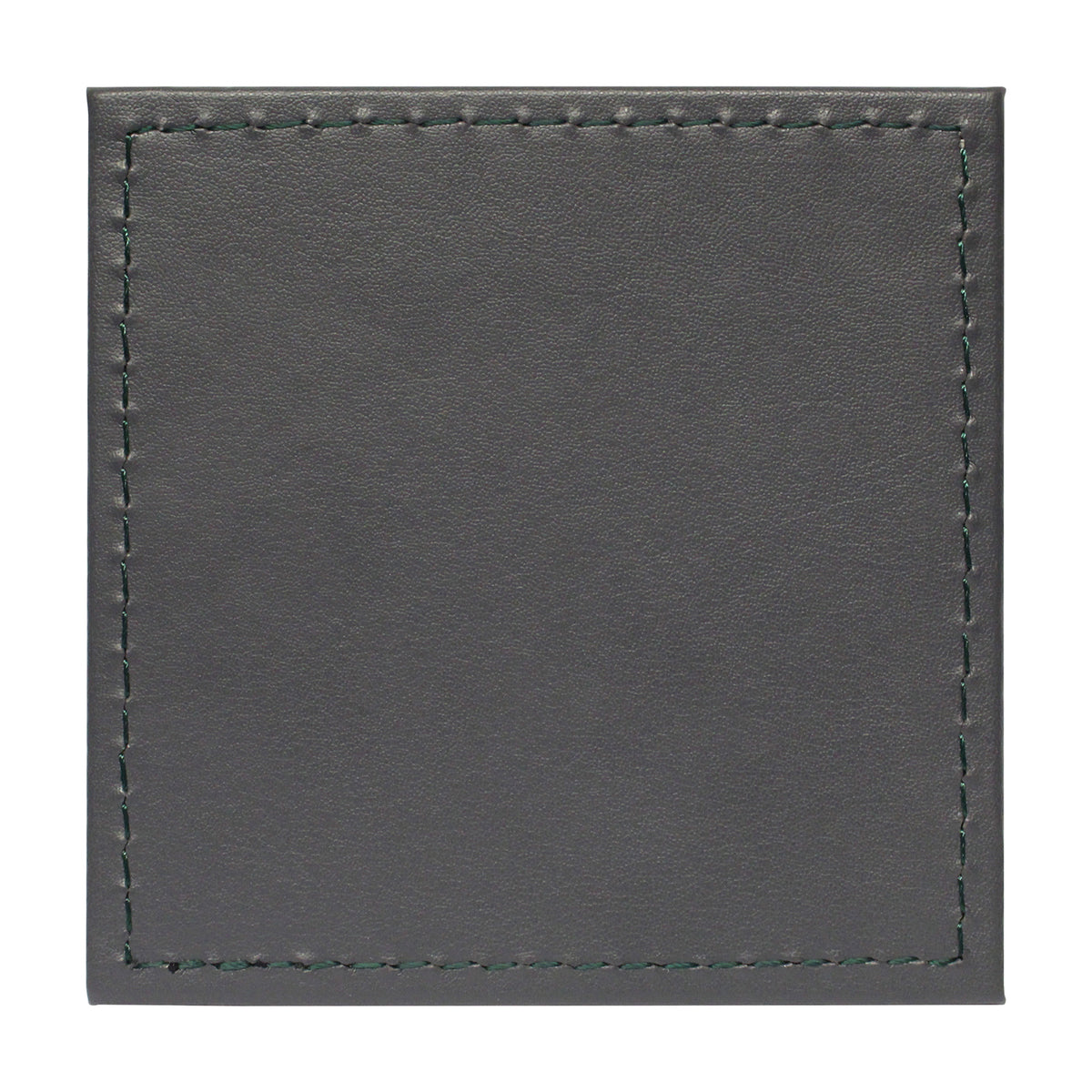 FREEFORM DUO 4-piece coaster set showing four stylish, round drink coasters with a modern design on a neutral surface.