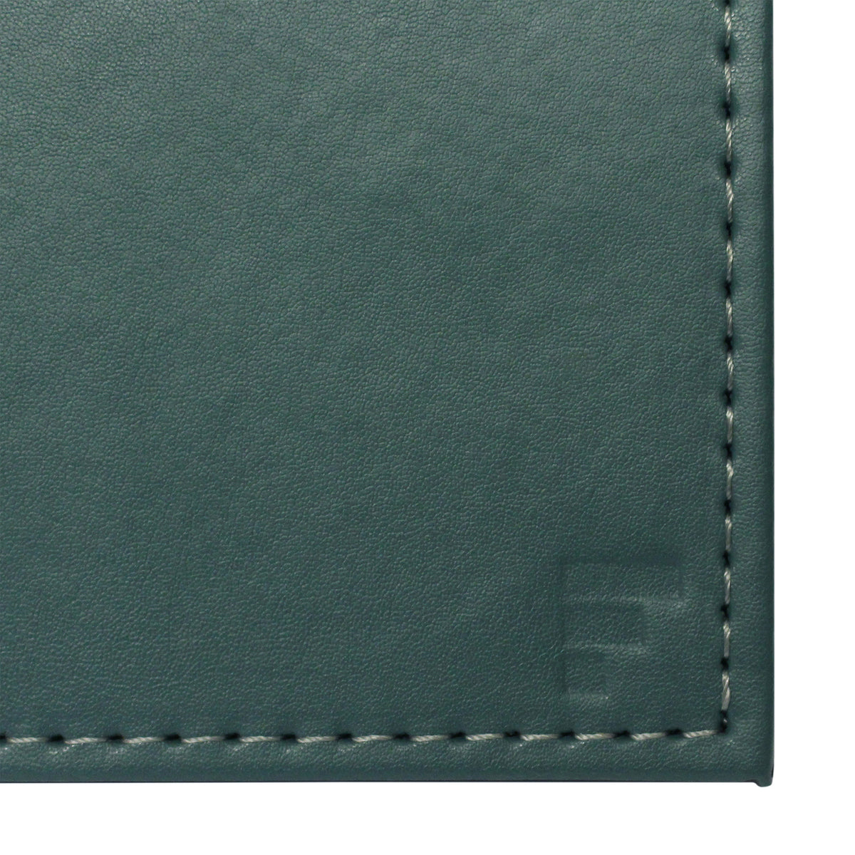 Set of four FREEFORM DUO coasters with modern design, made of durable material, ideal for protecting surfaces from drink spills.