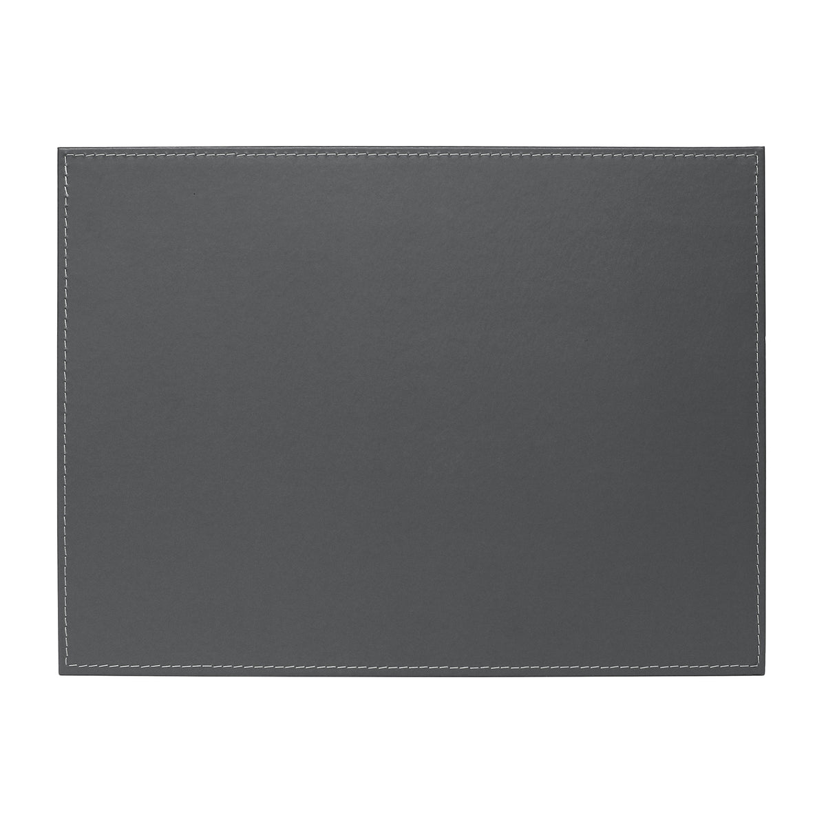 FREEFORM Platzset DUO in flieder and grau, rectangular tableware with a modern design, suitable for dining and table setting.