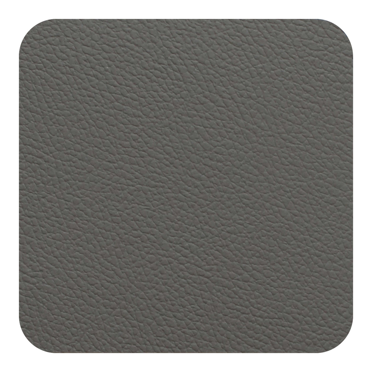 FREEFORM FLEXI glass coaster showing a round, flexible silicone surface with a textured pattern for protecting surfaces.