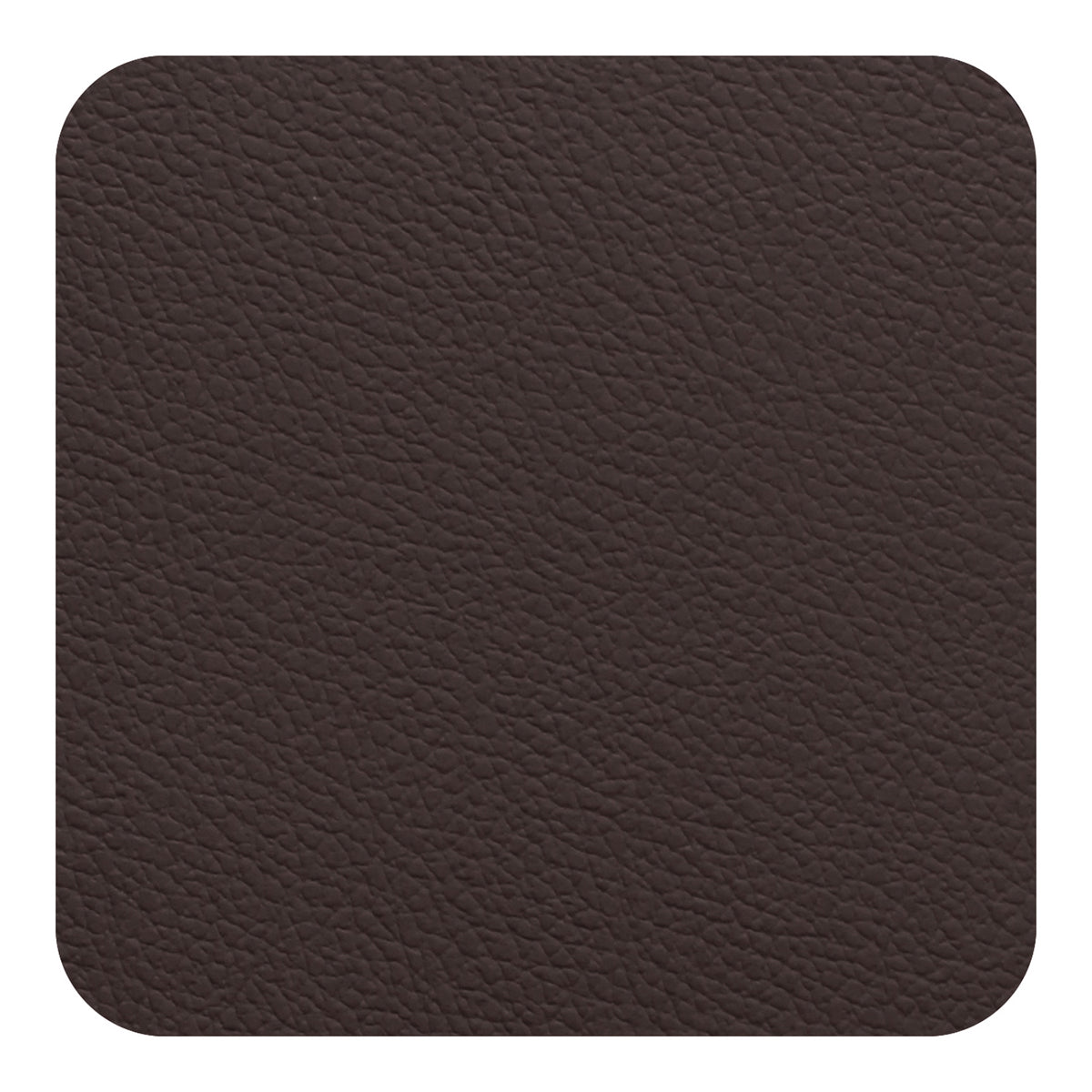 FREEFORM FLEXI glass coaster set showing flexible silicone surface with stylish design for protecting surfaces from drinks.