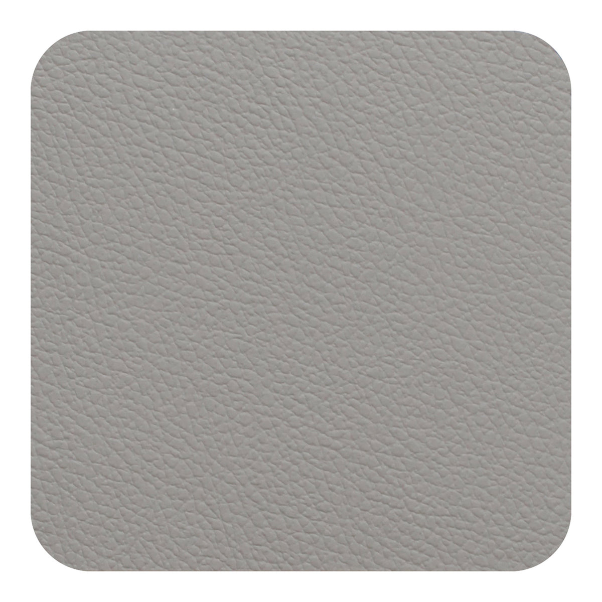 FREEFORM FLEXI glass coaster with flexible, durable silicone surface and colorful design for protecting surfaces from drinks.