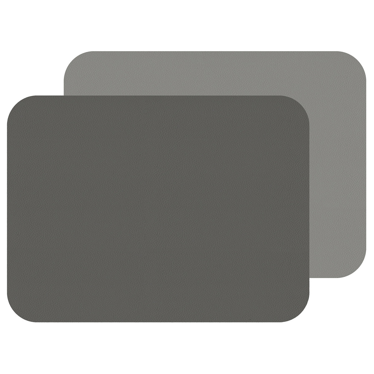 FREEFORM FLEXI 2-piece table mat set featuring colorful, flexible placemats with a modern design for stylish table settings.