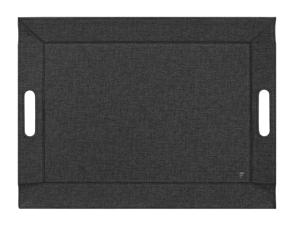 Freeform Wendetablett, reversible serving tray with stylish design, featuring two different surfaces for versatile use.