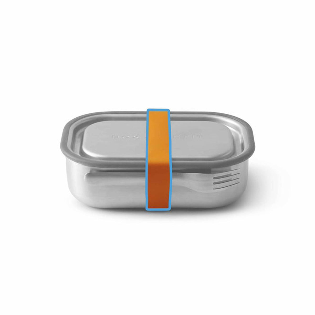Black+Blum silicone band replacement part for stainless steel containers, flexible and durable kitchen accessory.