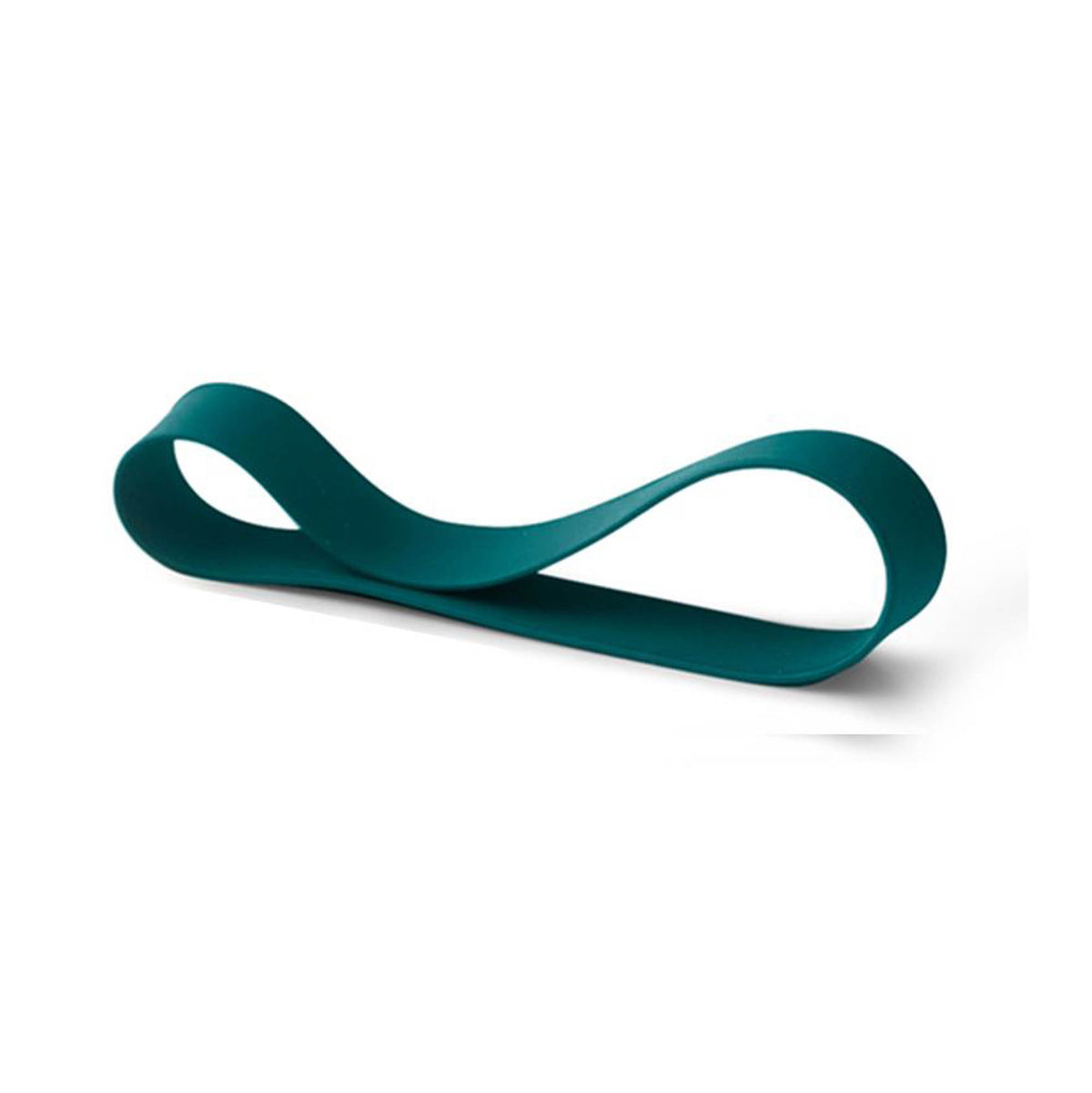 Black+Blum silicone band replacement for stainless steel products, flexible and durable silicone strap for secure fit.