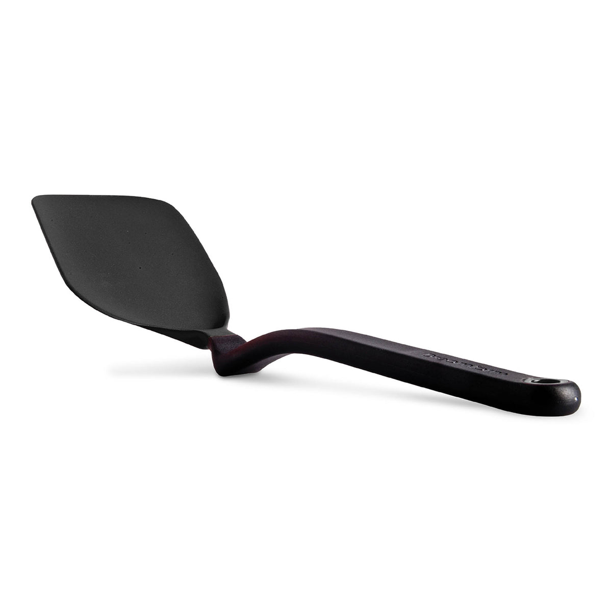 DREAMFARM Pfannenwender Chopula kitchen spatula with flexible silicone head for flipping and serving in cooking.