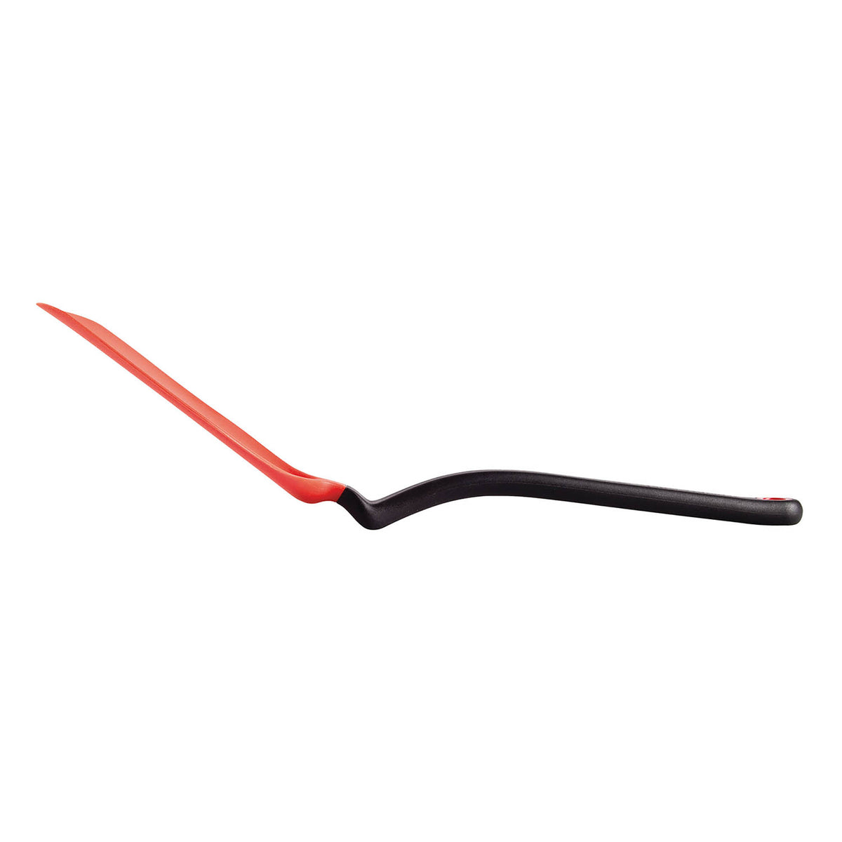 DREAMFARM Pfannenwender, CHOPULA, flexible kitchen spatula for flipping and serving, with a sturdy handle and non-stick surface.