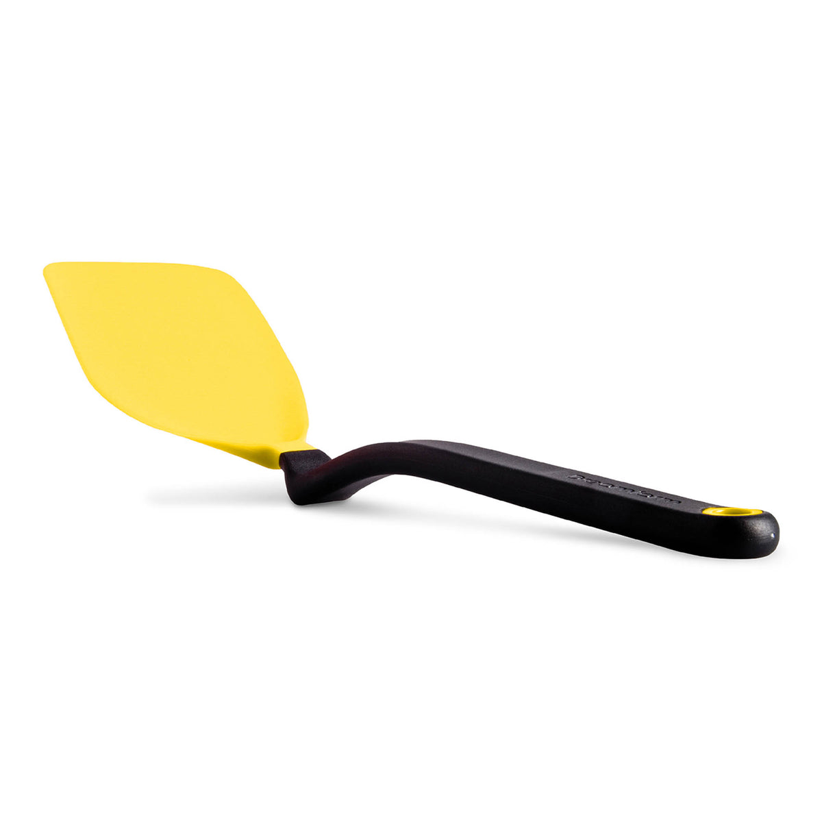 DREAMFARM Pfannenwender chopula, heat-resistant spatula for flipping and serving, with a sturdy handle for easy use.
