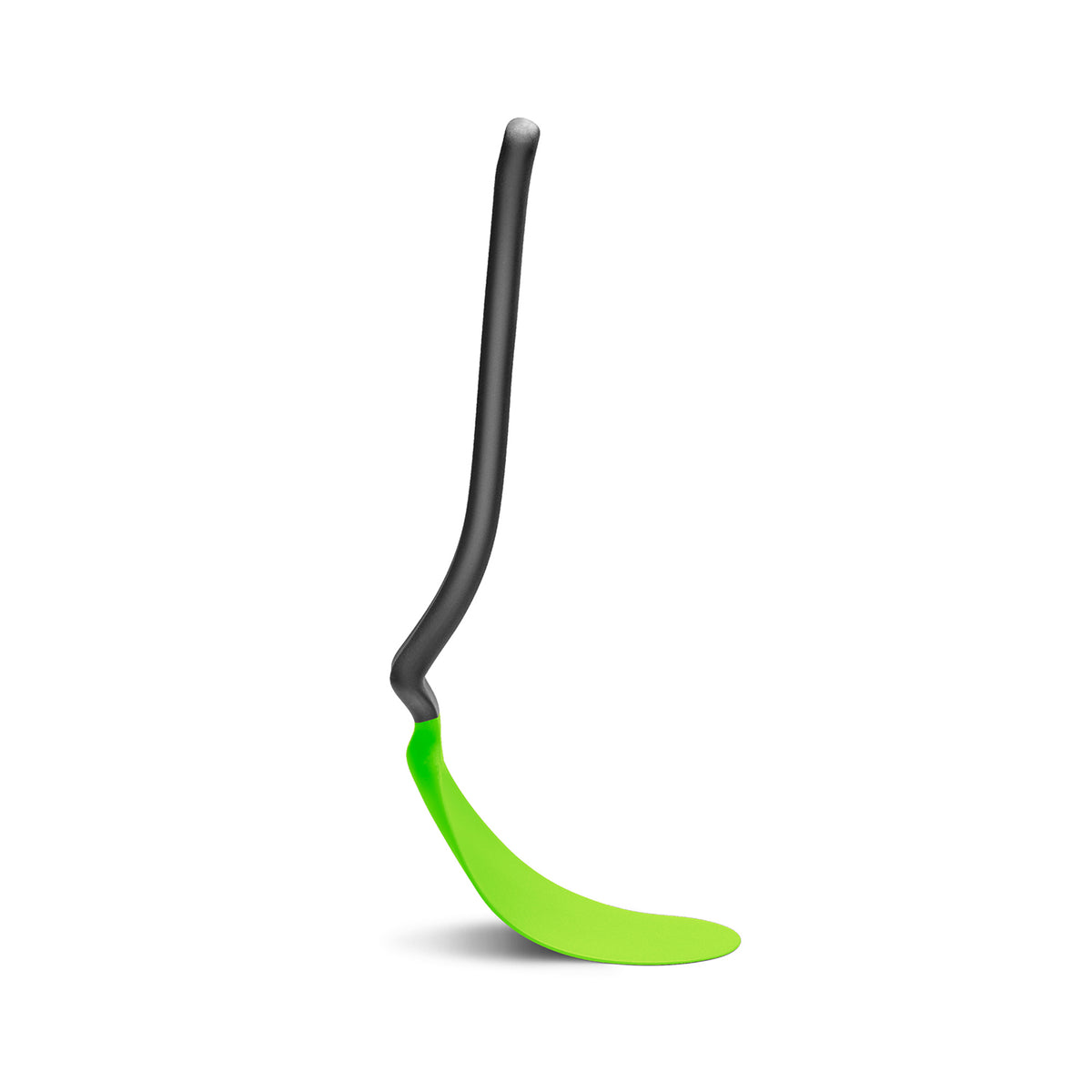 DREAMFARM Pfannenwender Chopula, flexible non-stick cooking spatula for flipping and serving in the kitchen.