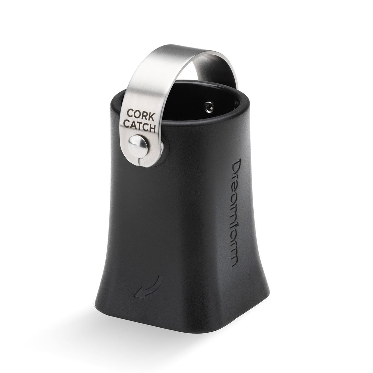 Dreamfarm Champop Korkenverschluss for wine bottles, made of durable cork material with a sleek design for easy sealing.