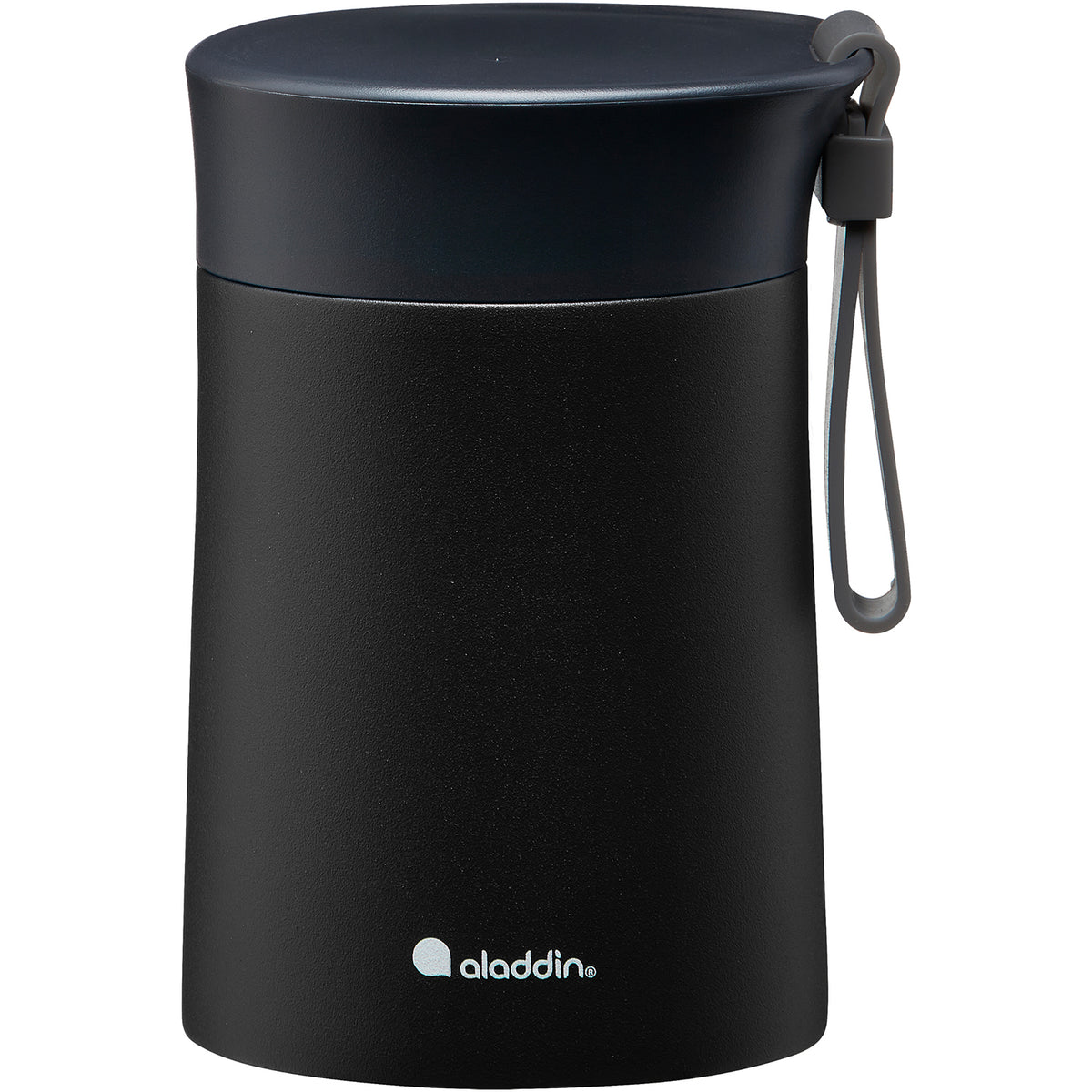 Aladdin Bistro Lunch Thermo Mug in 400ml size, in five vibrant colors, with a sleek design and spill-proof lid.