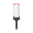 CUISIPRO foldable fine stainless steel grater, 23.5 cm, with a compact design for easy use and storage