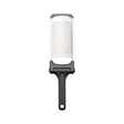 CUISIPRO stainless steel foldable fine grater measuring 23.5 cm for efficient food preparation.