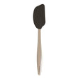CUISIPRO stainless steel and black kitchen helper tool, versatile utensil for cooking and food preparation.