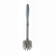 CUISIPRO FLEXI cleaning brush in green, 29 cm long with flexible bristles for effective cleaning.