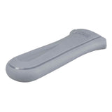 Yellow LODGE door handle guard showcasing the protective cover fitted on a door handle.