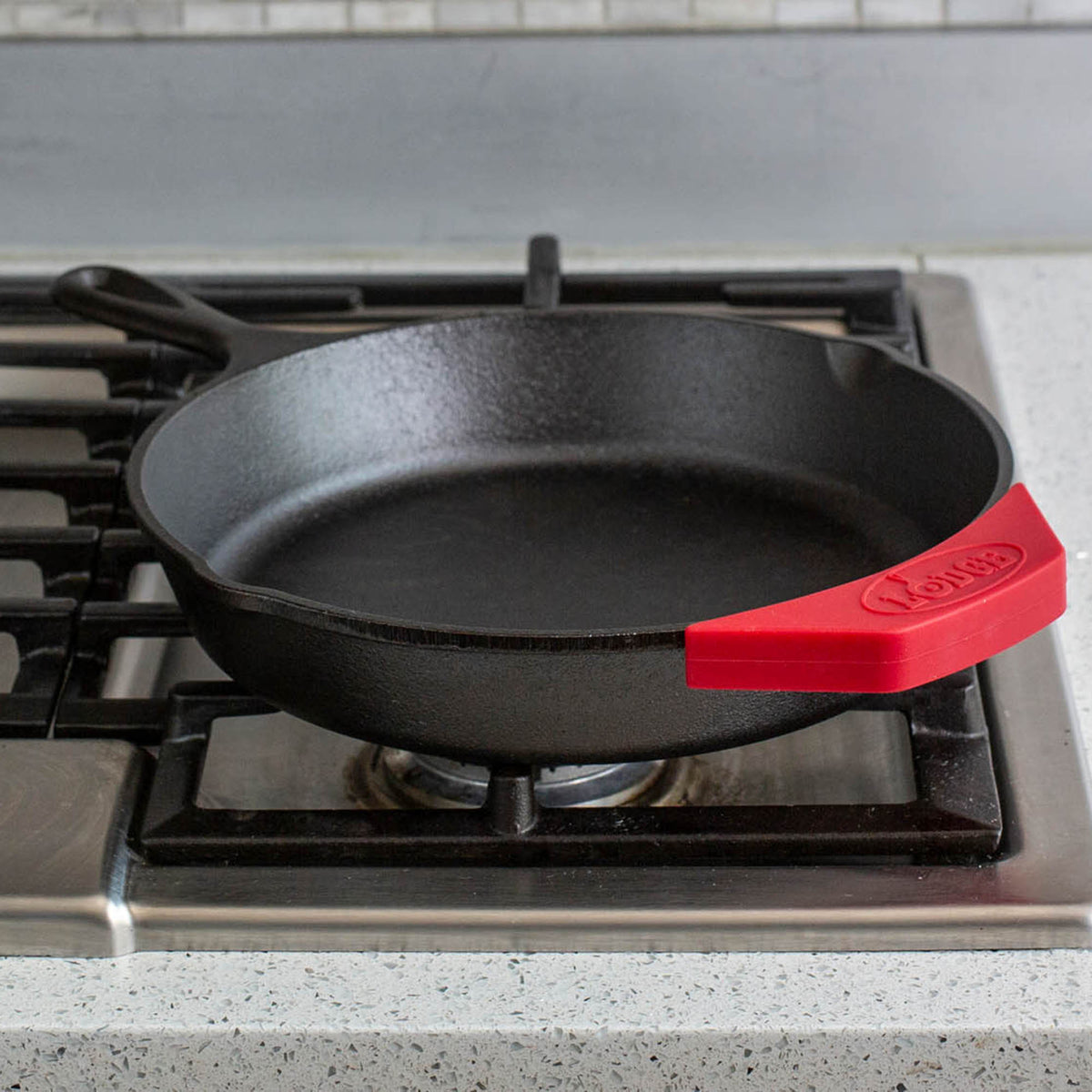 Black Lodge grip protector, a durable accessory designed to safeguard handles and improve grip.