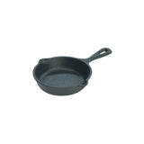 Lodge Classic black cast iron skillet showing a smooth cooking surface and sturdy handle for versatile kitchen use