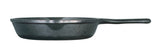 Lodge Classic black cast iron skillet with handle, durable cooking pan for stovetop and oven use