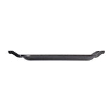 Lodge square cast iron grill pan with handle, 27.9 cm, black, suitable for outdoor grilling and stovetop cooking