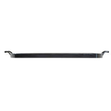Lodge black cast iron grill plate, 51 cm size, with textured cooking surface for grilling and searing.