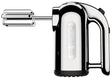 Dualit Classic polished handheld immersion blender with stainless steel blending attachment and ergonomic handle.