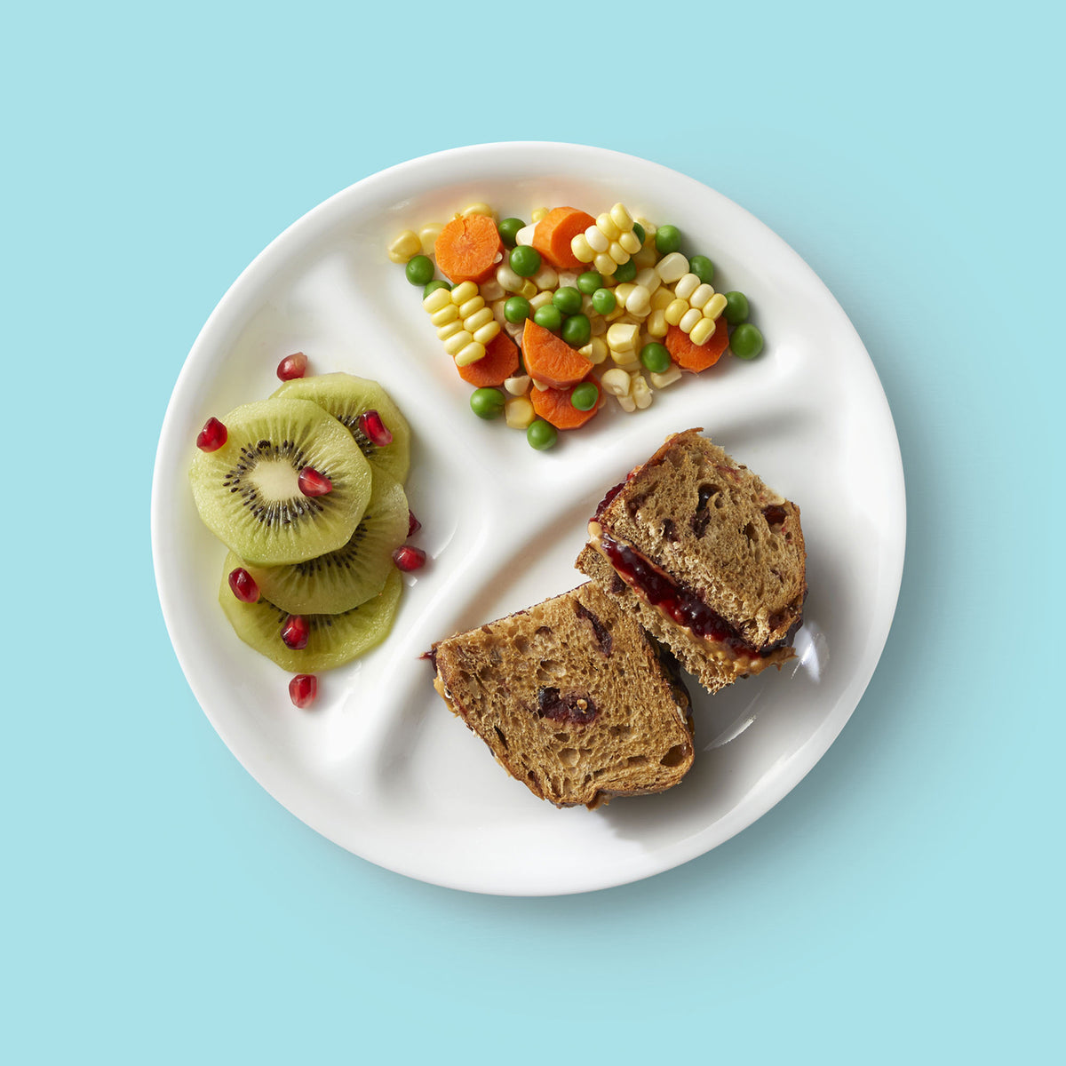 Corelle Winter Frost white dinnerware set featuring plates and bowls with a frosty, winter-themed design.
