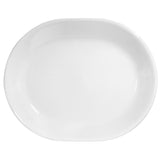 Corelle Winter Frost white dinnerware set, ceramic plates and bowls, elegant and durable for everyday use