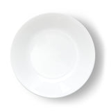 Corelle Winter Frost white dinnerware set featuring elegant, durable porcelain plates and bowls for everyday use.