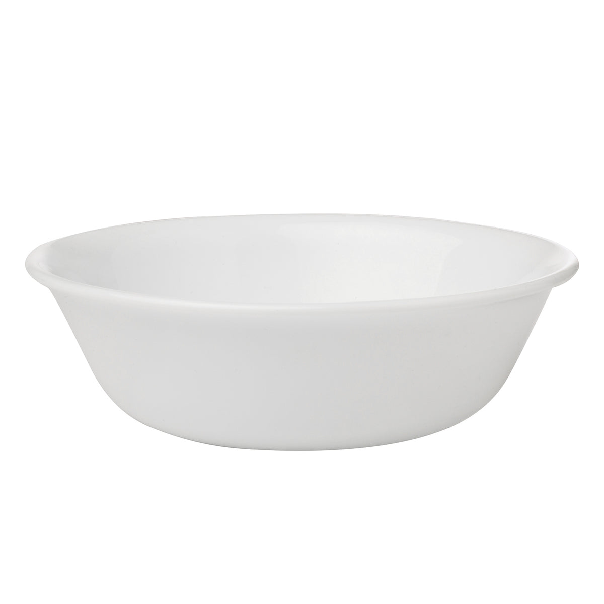 Corelle Winter Frost white dinnerware set featuring elegant, durable ceramic plates and bowls with a frosted winter design.