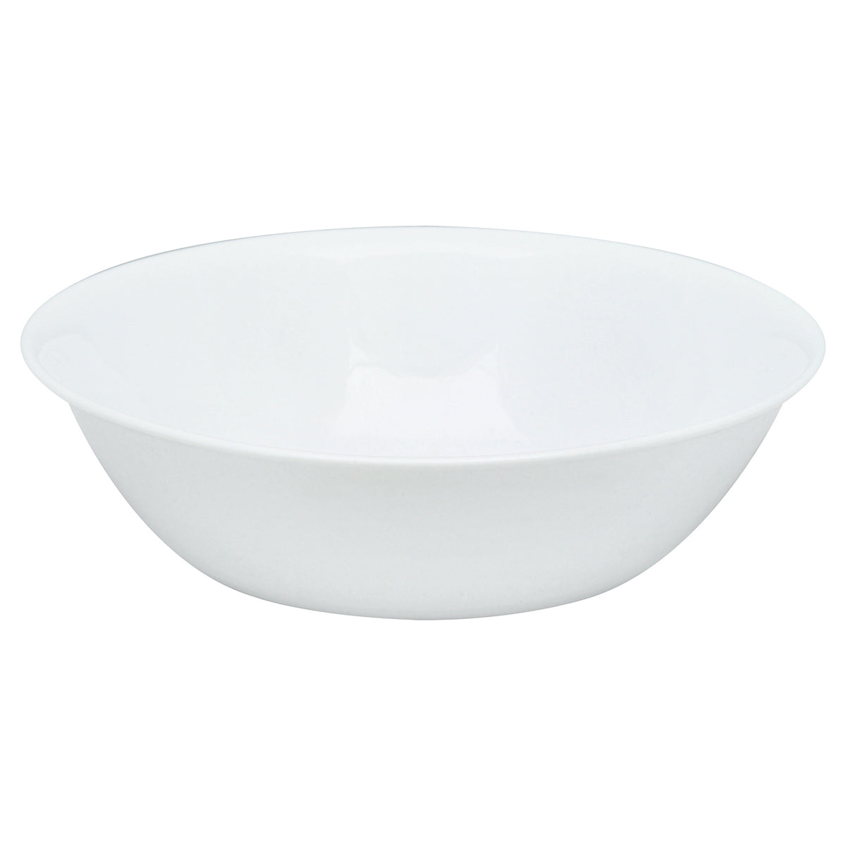 Corelle Winter Frost white dinnerware set featuring a sleek, frosted design with elegant white plates and bowls for everyday use.