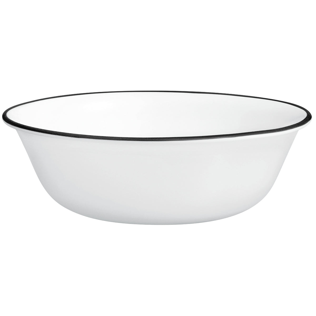 Corelle Paloma white dinnerware set with colorful graphic design, showcasing plates and bowls on a clean background.