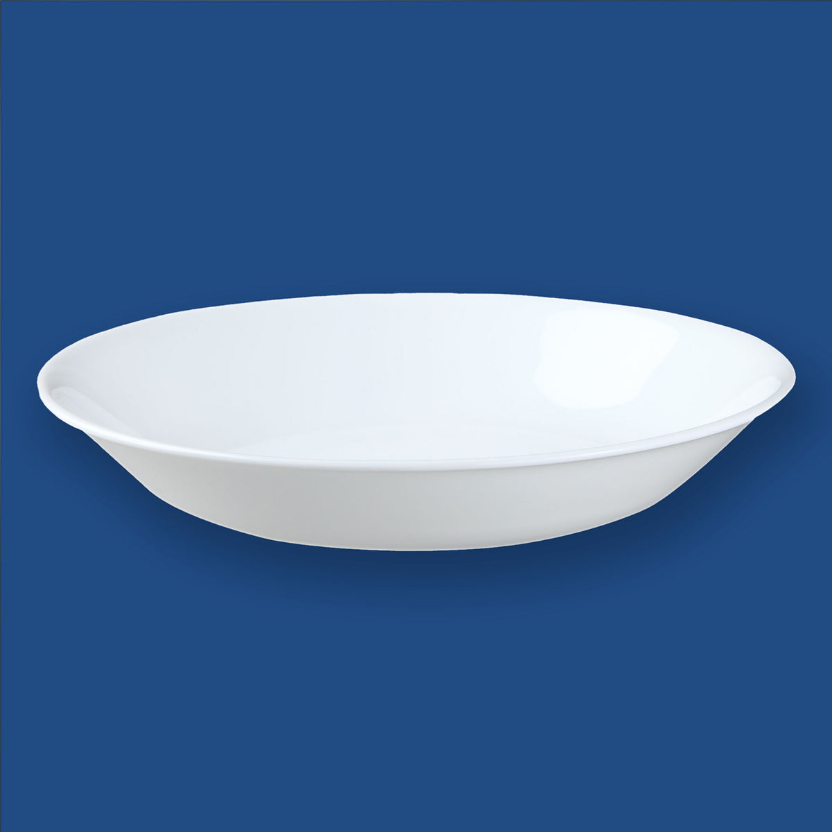 Corelle Winter Frost white dinnerware set with plates and bowls, durable glass kitchenware for everyday use