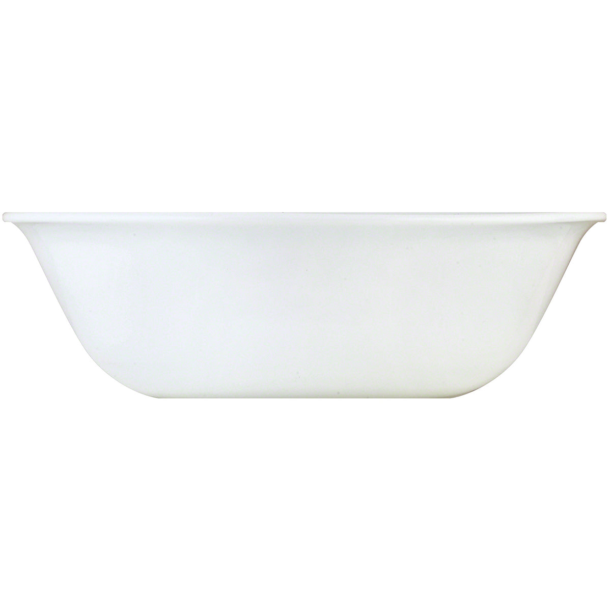 Corelle Country Cottage white ceramic dinnerware set with floral graphic design, includes plates and bowls, elegant and durable kitchen dinnerware