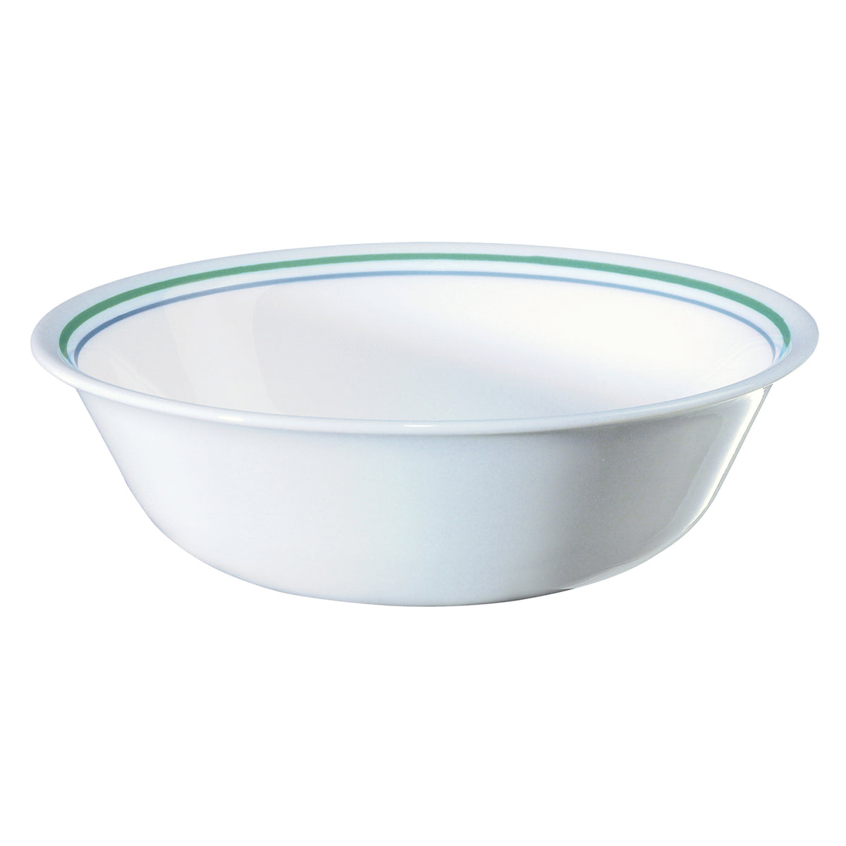 Corelle COUNTRY COTTAGE white dinnerware set with floral graphic, including plates and bowls, for a charming table setting.