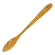 BÉRARD large brown marmalade spoon measuring 25.5 cm, with a smooth handle and rounded bowl for spreading jam.