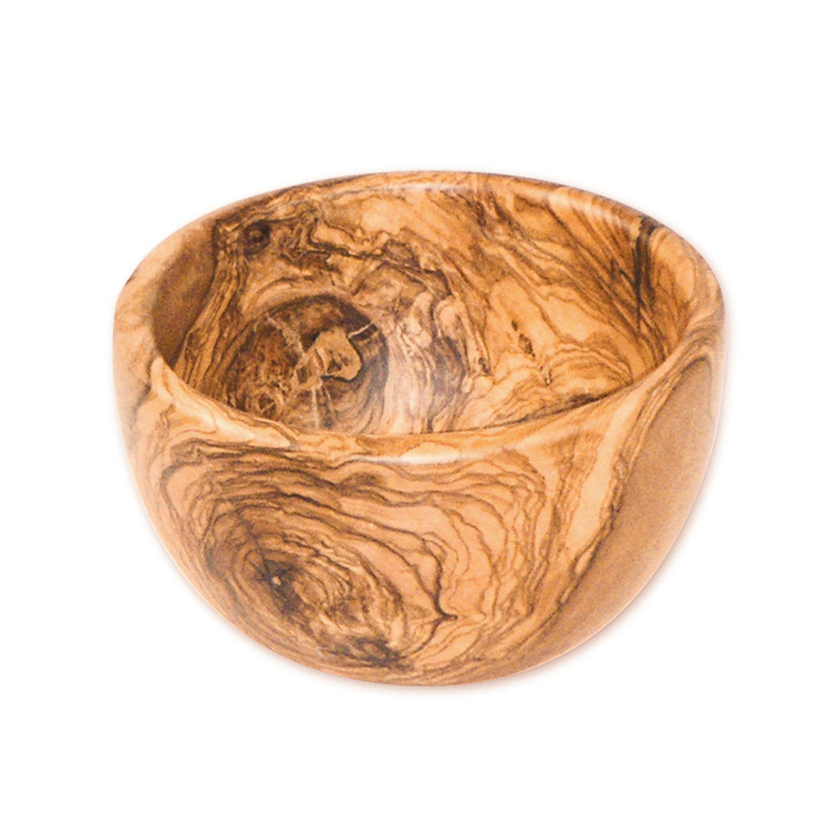 BÉRARD brown fruit bowl with approximately 26 cm diameter, made of stylish material, perfect for holding fresh fruits.
